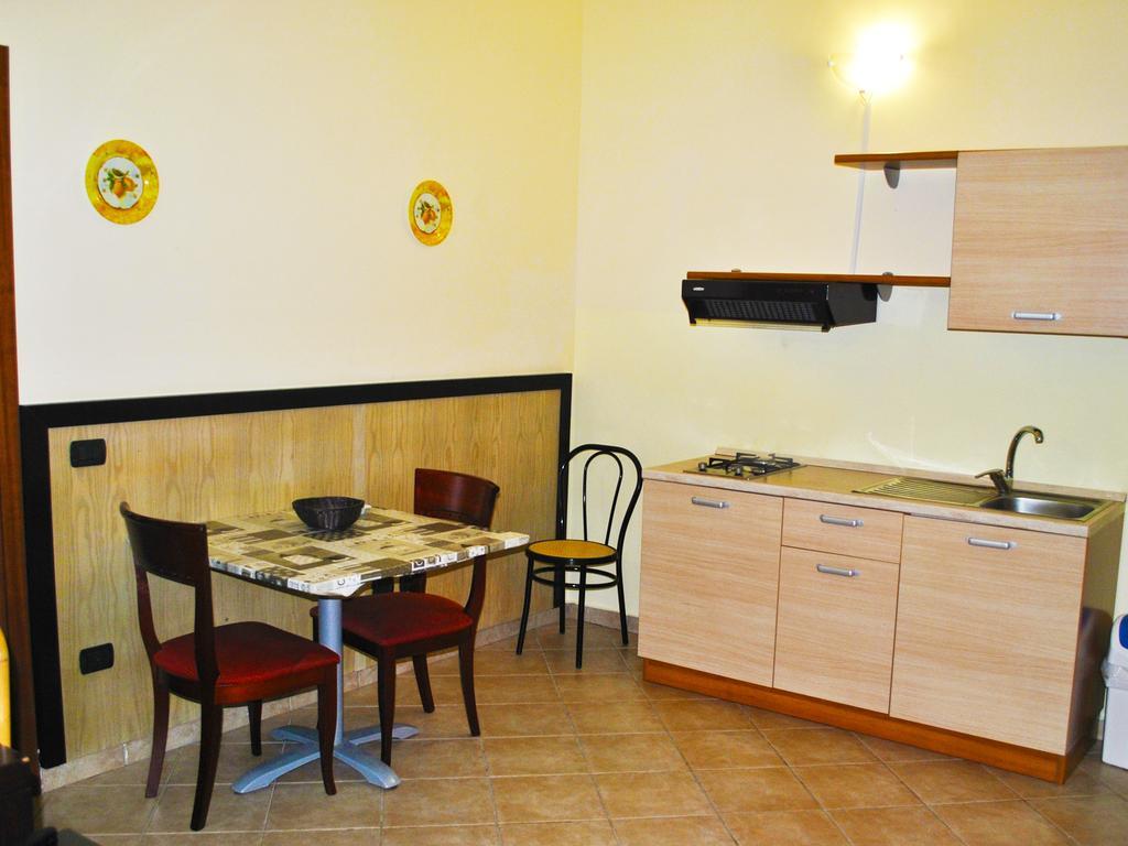 Red Hotel Sant'Elia SantʼAgata di Militello Habitación foto